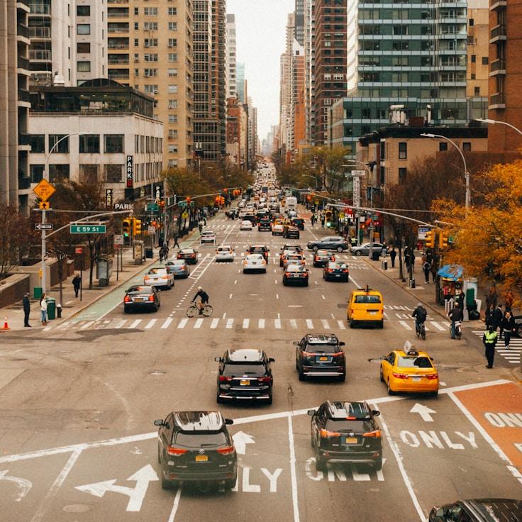 Sunset outdoors in Spain